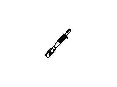 GM 25900715 Steering Shaft Lower