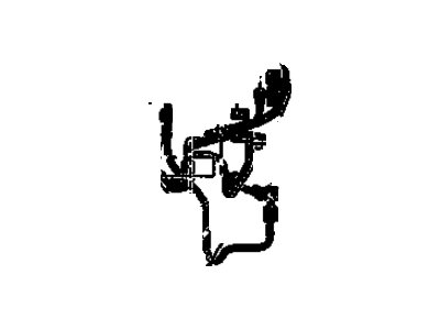 GM 19204243 Cable,Battery Negative