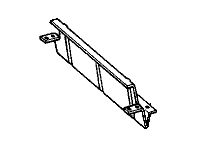 GM 15547928 SHIELD, Steering Gear