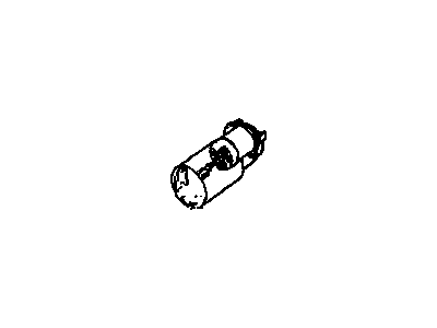 GM 10465028 Starter Motor,Remanufactured 5Mt