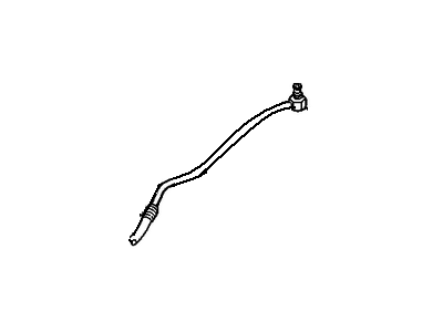 GM 15737965 Hose Assembly, Engine Oil Cooler Inlet