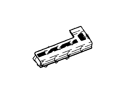 GM 1104075 Ignition Coil, Outline *Black