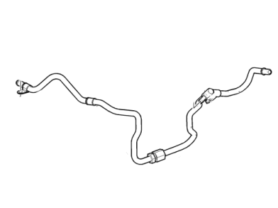 GM 12654066 Pipe Assembly, Fuel Feed