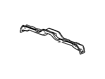 GM 23104727 Sill Assembly, Underbody #2 Cr