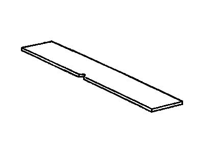 GM 94858304 INSULATOR, Roof Headlining