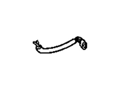 GM 12055648 Harness Assembly, Crankshaft Position Sensor