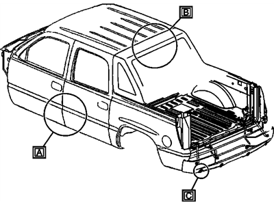 Chevrolet 15092637