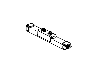 GM 15679990 Member Assembly, Radiator Cr