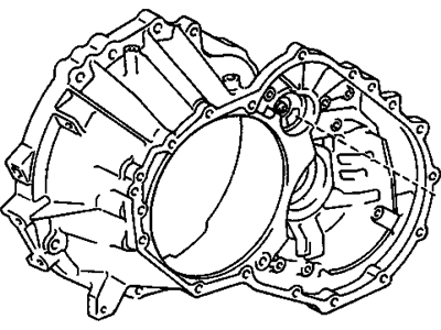 GM 94853298 HOUSING A