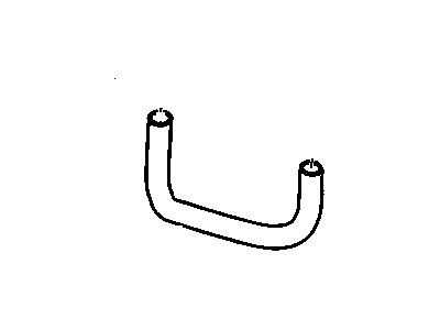 GM 15154283 HOSE, Heater