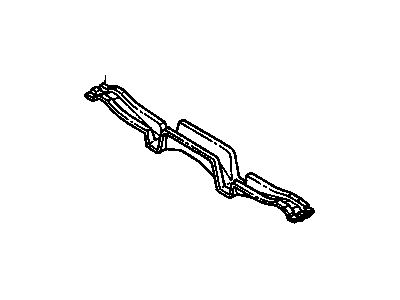 GM 15611299 Sill Assembly, Floor Panel Cr