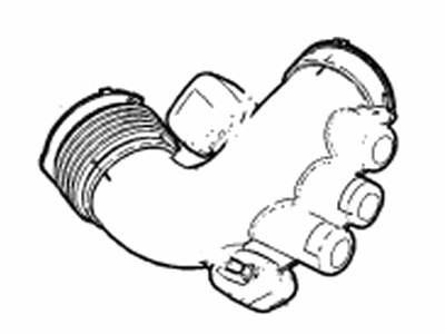 Chevrolet Corvette Air Hose - 84224740