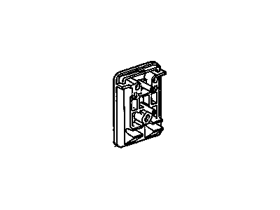 GM 25515129 Support, Accelerator Pedal Lever