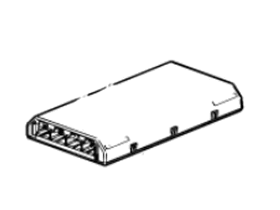 GM 24296900 Module Assembly, Bat Engy Cont (W/O Caln & Op S