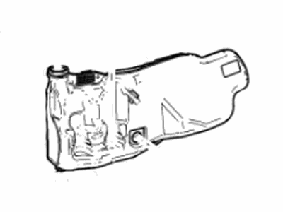 2021 Chevrolet Tahoe Washer Reservoir - 84816822