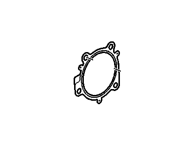 GM 12609878 Gasket, Turbo Exhaust Pipe