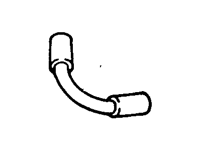 GM 10065462 Tube Assembly, Crankcase Vent