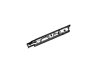 GM 20838098 Panel Assembly, Rocker Inner