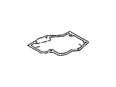 2000 Chevrolet Tracker Oil Pan Gasket - 91172479