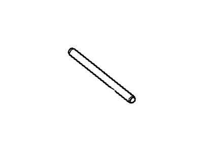 GM 12547661 Shaft,Transfer Case Shift Fork