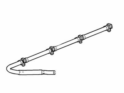 GM 55513509 Fuel Injector Kit