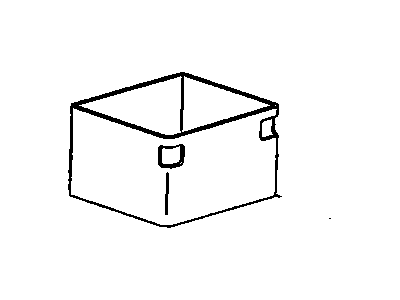 GM 15180205 Insulator,Battery