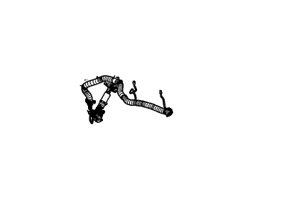 GM 15908308 Harness Assembly, Instrument Panel Wiring