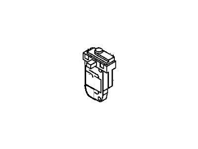 GM 98028427 Heater Assembly, Intake Air