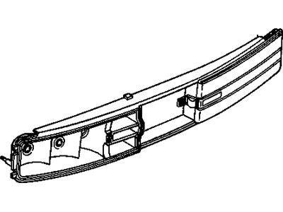 GM 10248525 Lamp Assembly, Tail