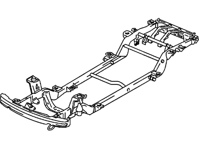 GM 30027534 Frame Asm (On Esn)