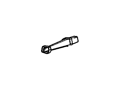 GM 25841839 Handle,Jack/Wheel Wrench