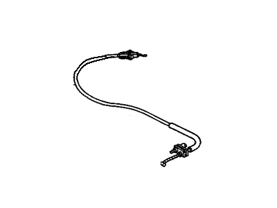 GM 12564826 Cable Assembly, Cruise Control Module