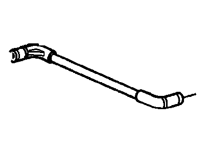 GM 10187664 Hose Assembly, Crankcase Vent Valve