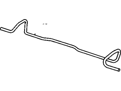 1994 Buick Regal Sway Bar Kit - 10248694