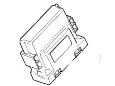 GM 13531324 Module Assembly, Serial Data Gateway