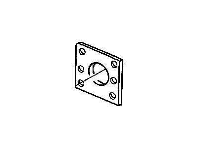 GM 10097675 SEAL, Hydraulic Power Brake Booster