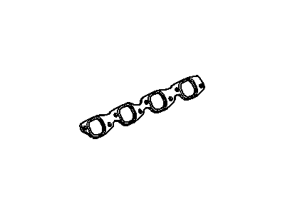 GM 12558275 Gasket, Exhaust Manifold