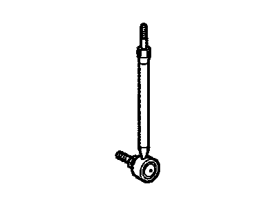 GM 92078631 Link Assembly, Front Stabilizer Shaft