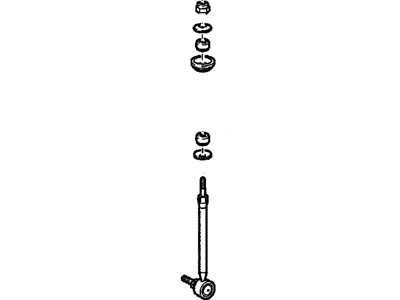 GM 92148163 Link Pkg,Front Stabilizer Shaft