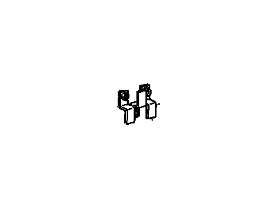 GM 15668147 Bracket Assembly, Throttle Position Sensor