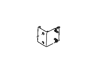 GM 96064235 BRACKET, Inflatable Restraint System