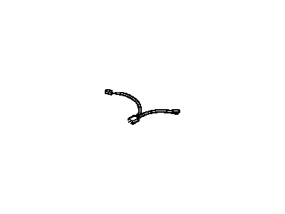 GM 88897318 Harness Asm,Roof Console Wiring (Speaker)