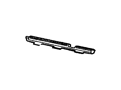 1995 Buick Park Avenue Door Seal - 25558870