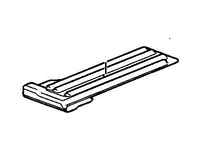 GM 15101402 Bag, Tool Stowage