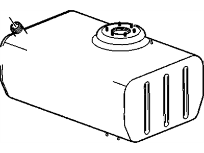 GM 20904798 Tank Assembly, Fuel