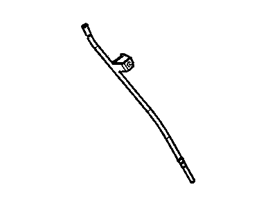 GM 12570787 Tube Assembly, Oil Level Indicator