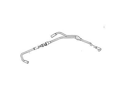 GM 12558673 Pipe Assembly, Pcv Valve