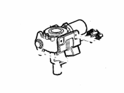 GM 84407157 Motor Assembly, Asst Step