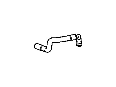 GM 19129958 Hose,Heater Outlet