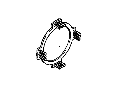 GM 94853313 Spring,Direct Clutch